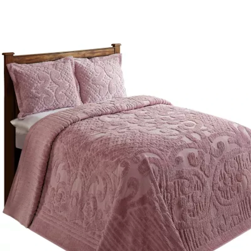 Better Trends Ashton Bedspread Set