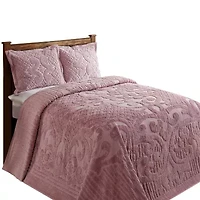 Better Trends Ashton Bedspread Set