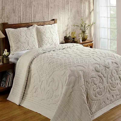 Better Trends Ashton Bedspread Set
