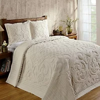 Better Trends Ashton Bedspread Set