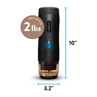 NowPresso Premium Portable Espresso Machine