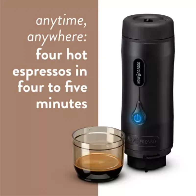 NowPresso Premium Portable Espresso Machine