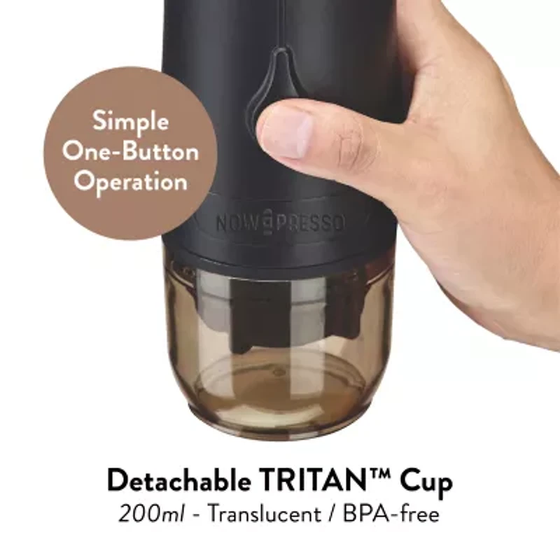 NowPresso Premium Portable Espresso Machine