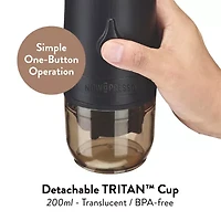 NowPresso Premium Portable Espresso Machine