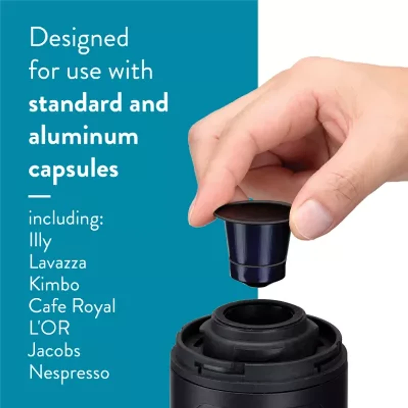 NowPresso Premium Portable Espresso Machine