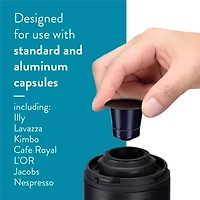 NowPresso Premium Portable Espresso Machine