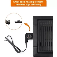 Commercial Chef Indoor Electric Grill