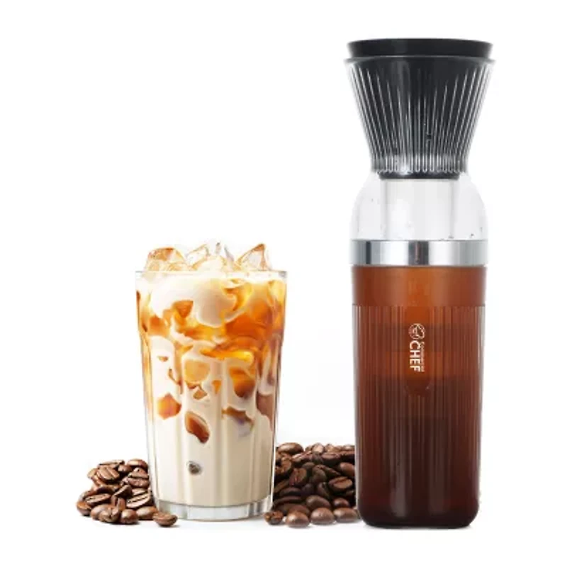 Commercial Chef Portable Single-Serve Cold Brew Maker
