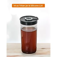 Commercial Chef Portable Single-Serve Cold Brew Maker