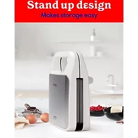 Betty Crocker 3-in-1 Indoor Grill + Sandwich and Waffle Maker