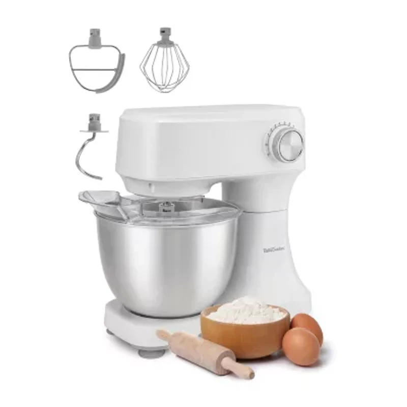 Betty Crocker 3.7qt 10-Speed 4 Qt Stand Mixer