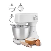 Betty Crocker 3.7qt 10-Speed 4 Qt Stand Mixer