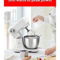 Betty Crocker 3.7qt 10-Speed 4 Qt Stand Mixer