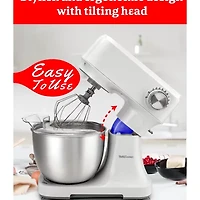 Betty Crocker 3.7qt 10-Speed 4 Qt Stand Mixer