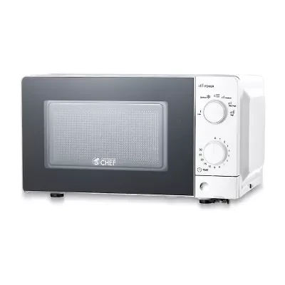 Commercial Chef 0.6-Cu. Ft. Countertop Microwave
