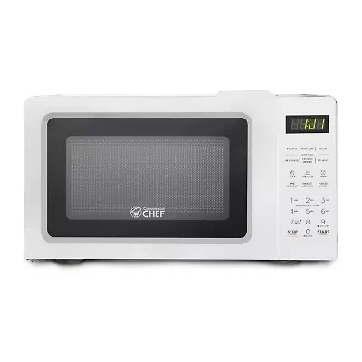 Commercial Chef -Cu. Ft. Countertop Microwave