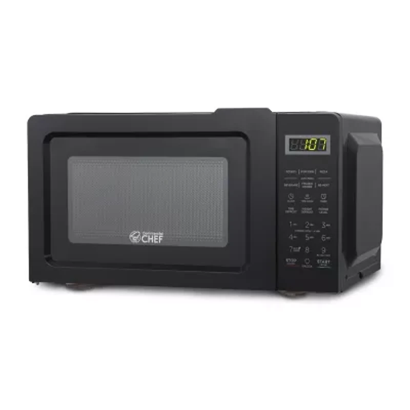 Commercial Chef 0.7-Cu. Ft. Countertop Microwave