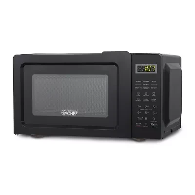 Commercial Chef 0.7-Cu. Ft. Countertop Microwave