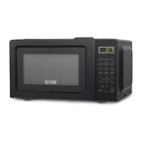 Commercial Chef 0.7-Cu. Ft. Countertop Microwave