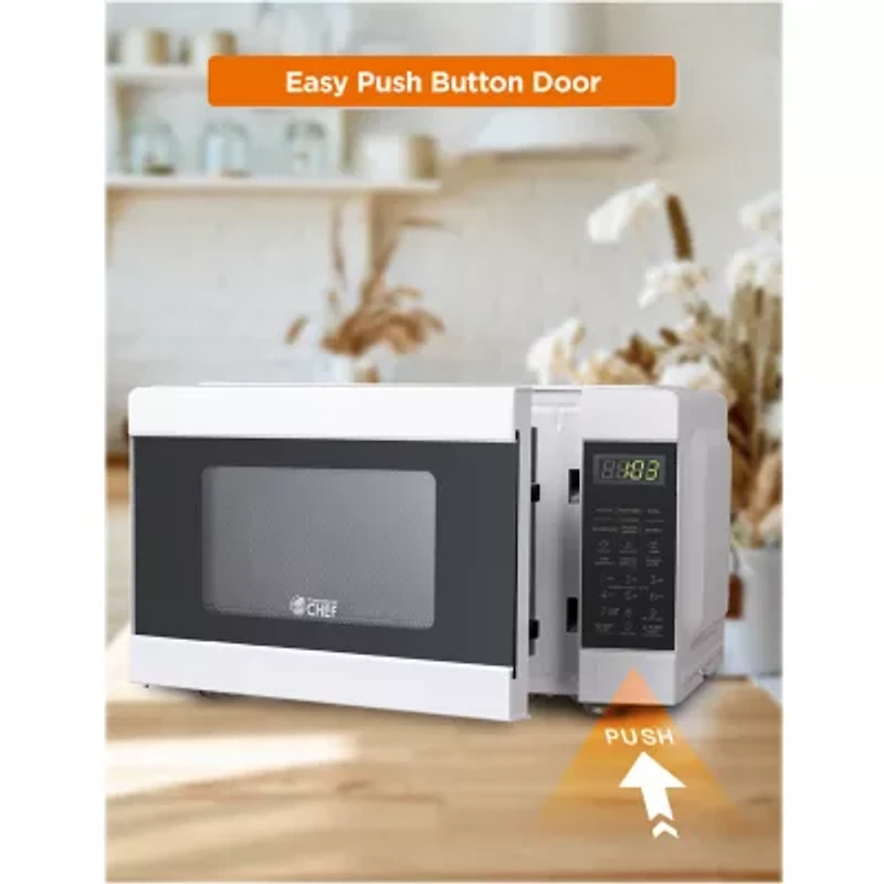 Commercial Chef Counter Microwave