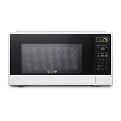 Commercial Chef -Cu. Ft. Countertop Microwave