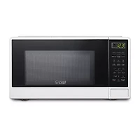 Commercial Chef -Cu. Ft. Countertop Microwave
