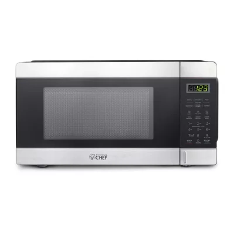 Commercial Chef -Cu. Ft. Countertop Microwave