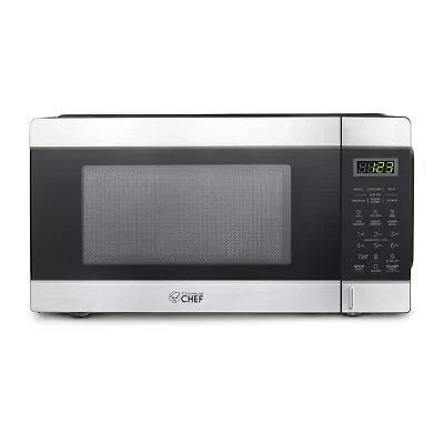 Commercial Chef -Cu. Ft. Countertop Microwave