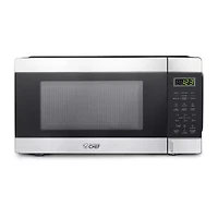 Commercial Chef -Cu. Ft. Countertop Microwave