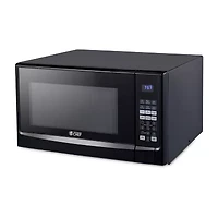 Commercial Chef 1.4-Cu. Ft. Countertop Microwave - Black