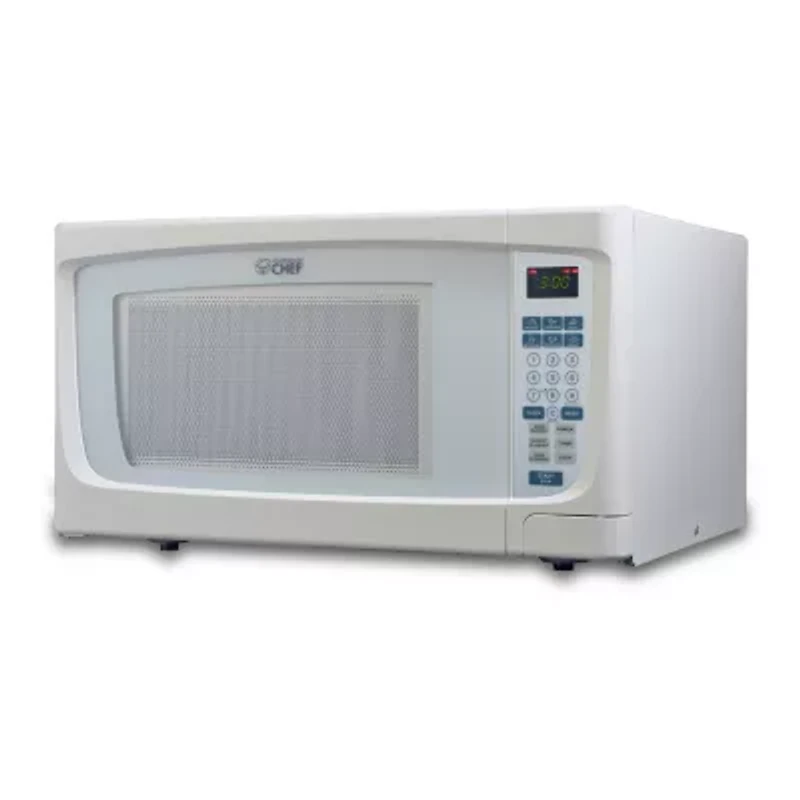 Commercial Chef 1.6-Cu. Ft. Countertop Microwave