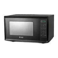 COMMERCIAL CHEF Cu. Ft. Countertop Microwave with Digital Display Microwave & 10 Power Levels
