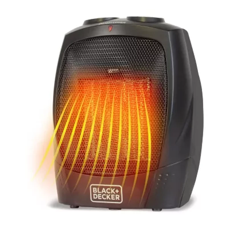 Black+Decker Personal Ceramic Heater