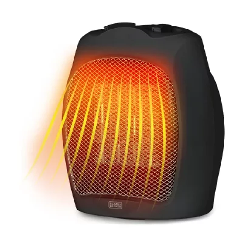 Black+Decker Ceramic Heater