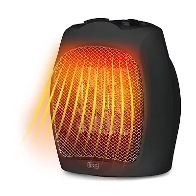 Black+Decker Ceramic Heater