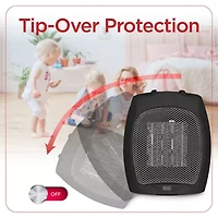 Black+Decker Ceramic Heater