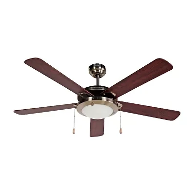 Black+Decker Bcf5211 Ceiling Fan Brown