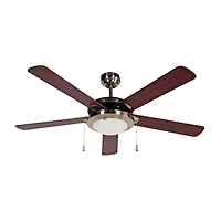 Black+Decker Bcf5211 Ceiling Fan Brown