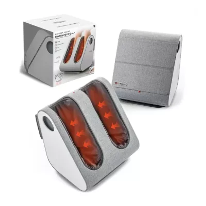 Sharper Image Foot And Calf Massager