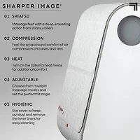 Sharper Image Foot And Calf Massager