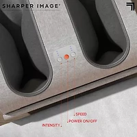 Sharper Image Foot And Calf Massager