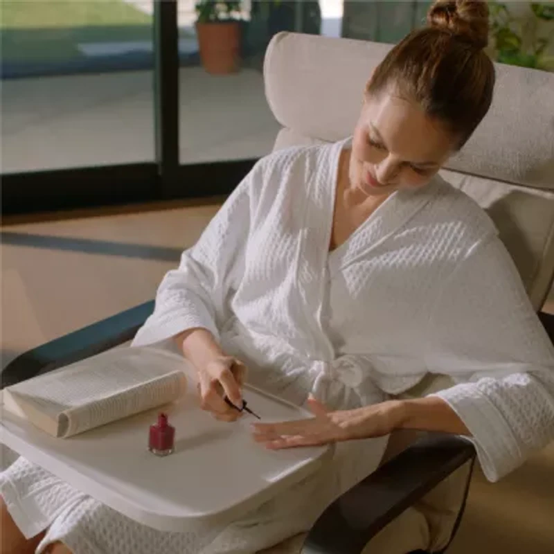 Sharper Image® Foot Bath, Heated Spa with Massage Rollers & LED Display