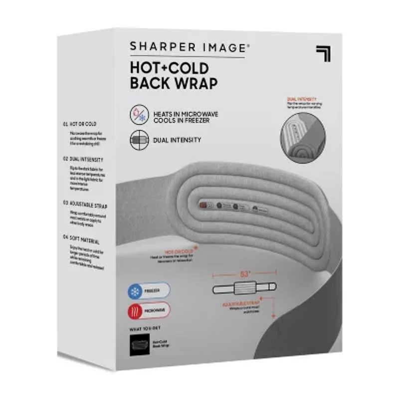 Sharper Image Powerboost Massager
