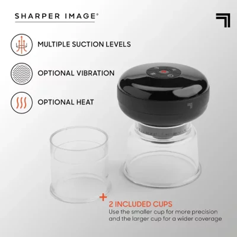 Sharper Image Cupping Set