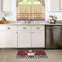 Achim Cucina Anti-Fatigue 18"X30" Kitchen Mat