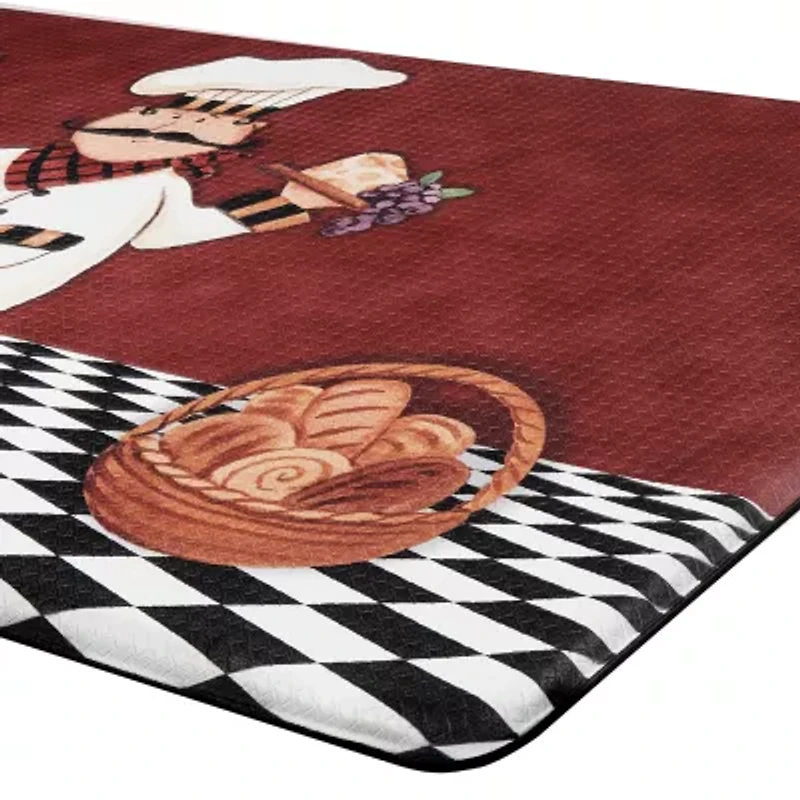 Achim Cucina Anti-Fatigue 18"X30" Kitchen Mat