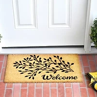 Calloway Mills Camden Breeze Outdoor Rectangular Doormat