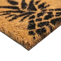Calloway Mills Pineapple Express Outdoor Rectangular Doormat