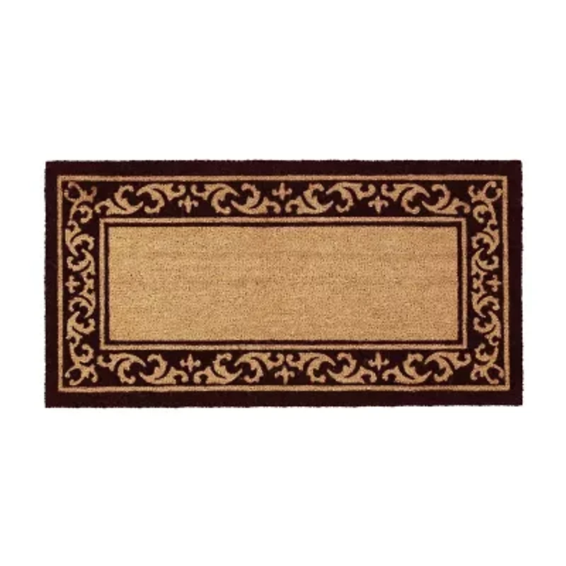 Calloway Mills Kendall Outdoor Rectangular Doormat