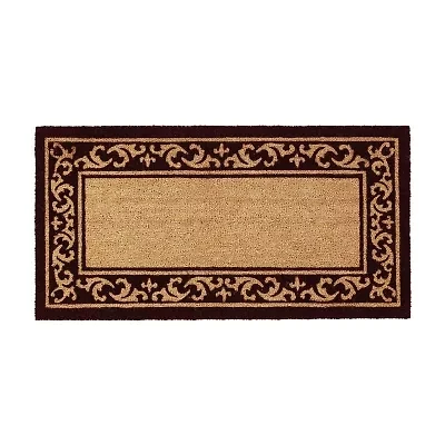 Calloway Mills Kendall Outdoor Rectangular Doormat